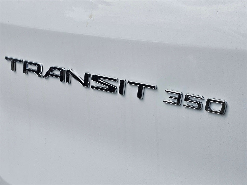 2025 Ford Transit-350 XL