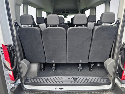 2025 Ford Transit-350 XL