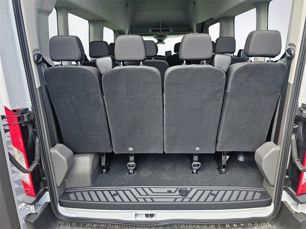 2025 Ford Transit-350 XL