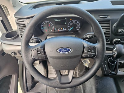 2025 Ford Transit-350 XL