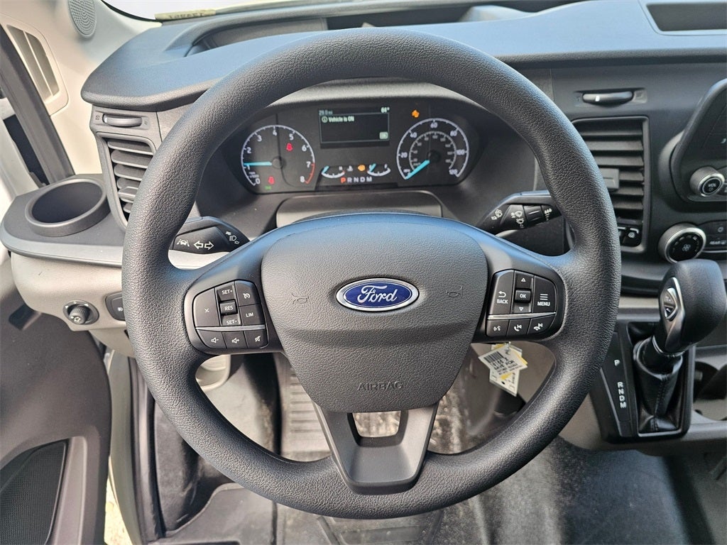 2025 Ford Transit-350 XL