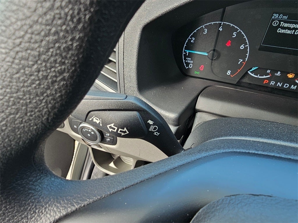 2025 Ford Transit-350 XL