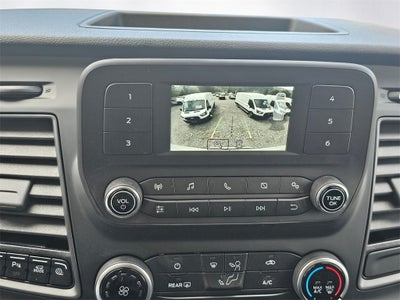 2025 Ford Transit-350 XL