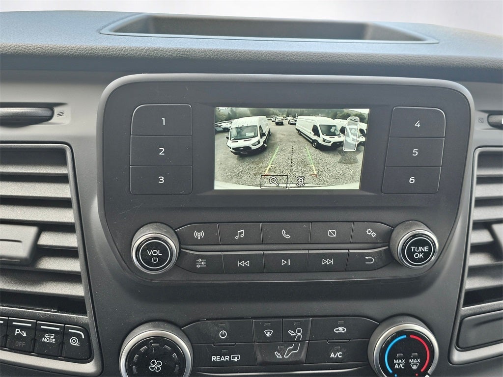 2025 Ford Transit-350 XL