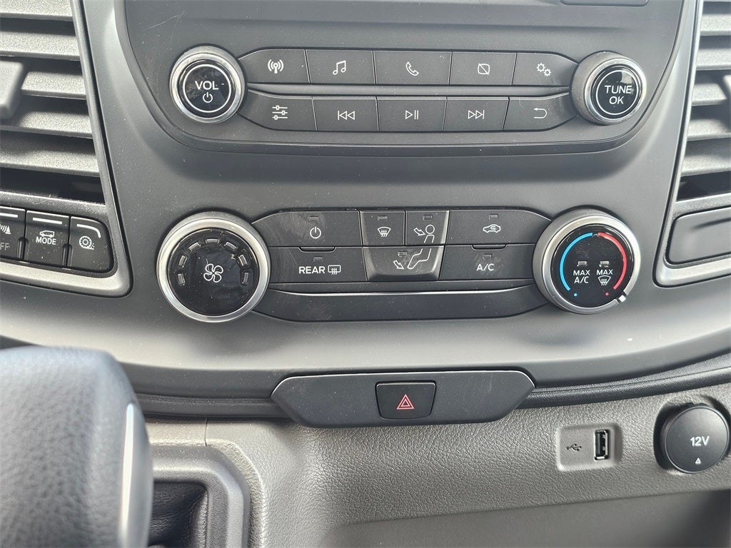 2025 Ford Transit-350 XL