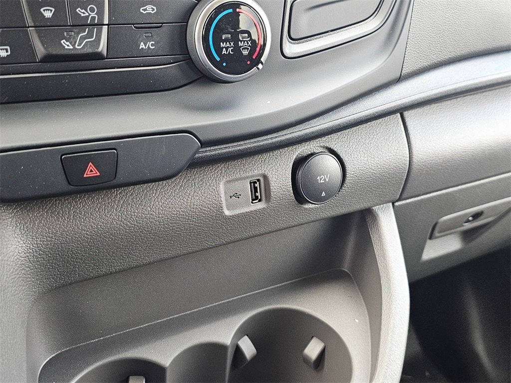 2025 Ford Transit-350 XL