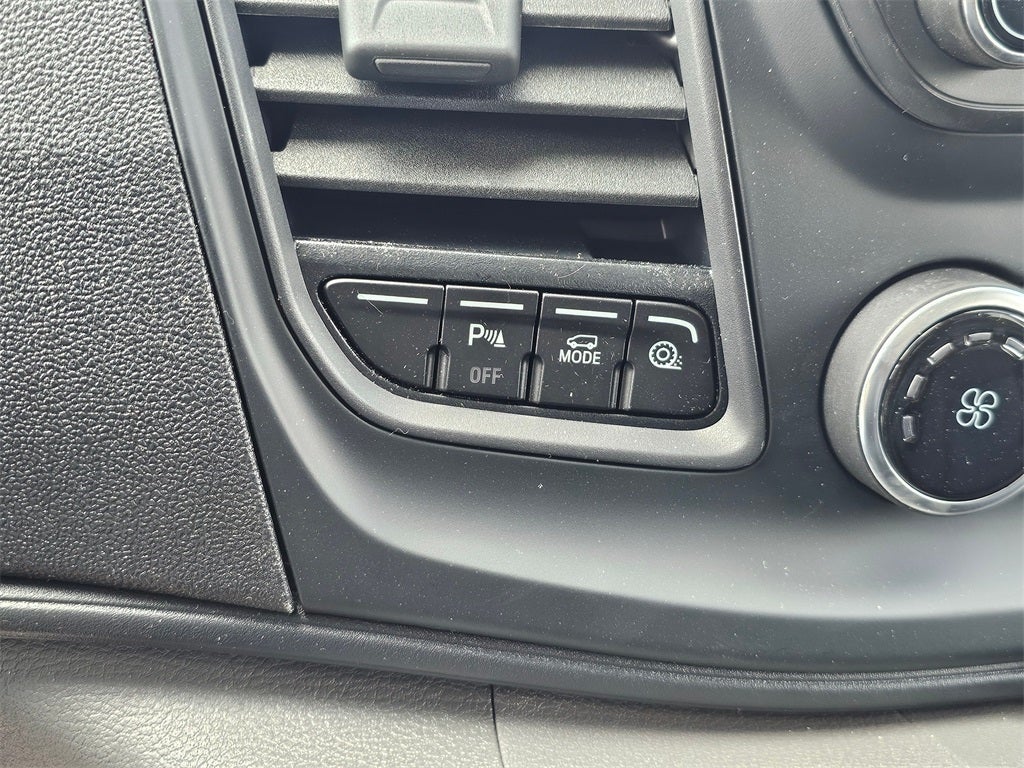 2025 Ford Transit-350 XL