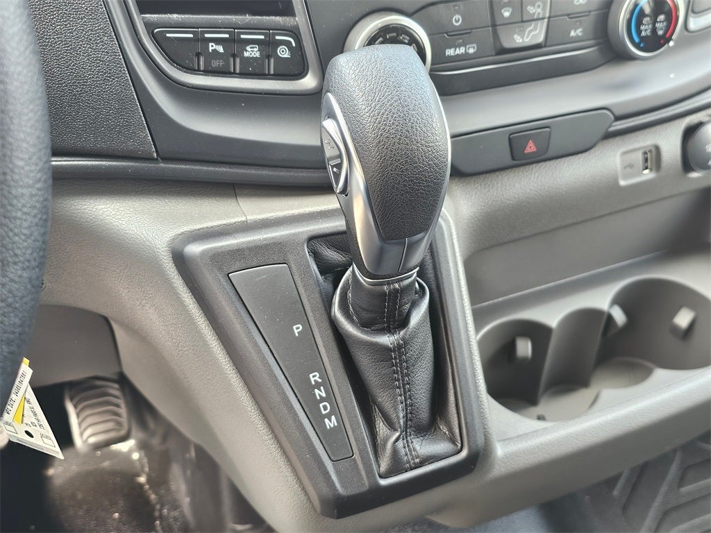 2025 Ford Transit-350 XL