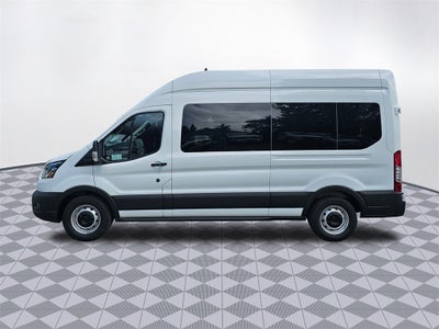 2025 Ford Transit-350 XL