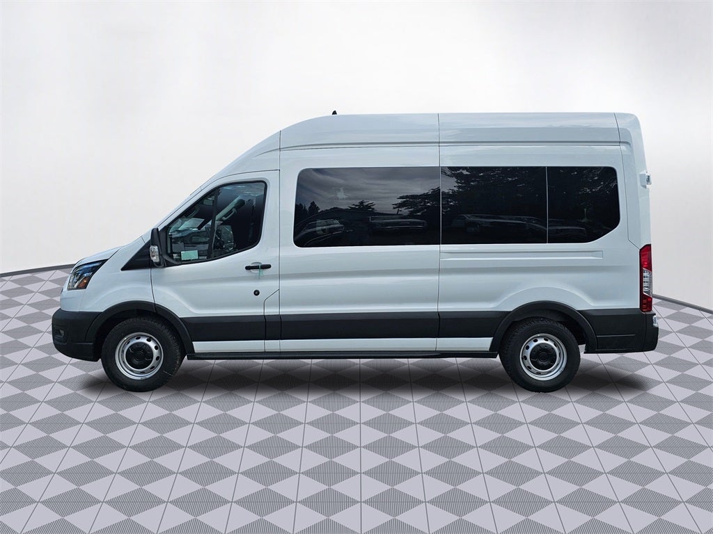 2025 Ford Transit-350 XL