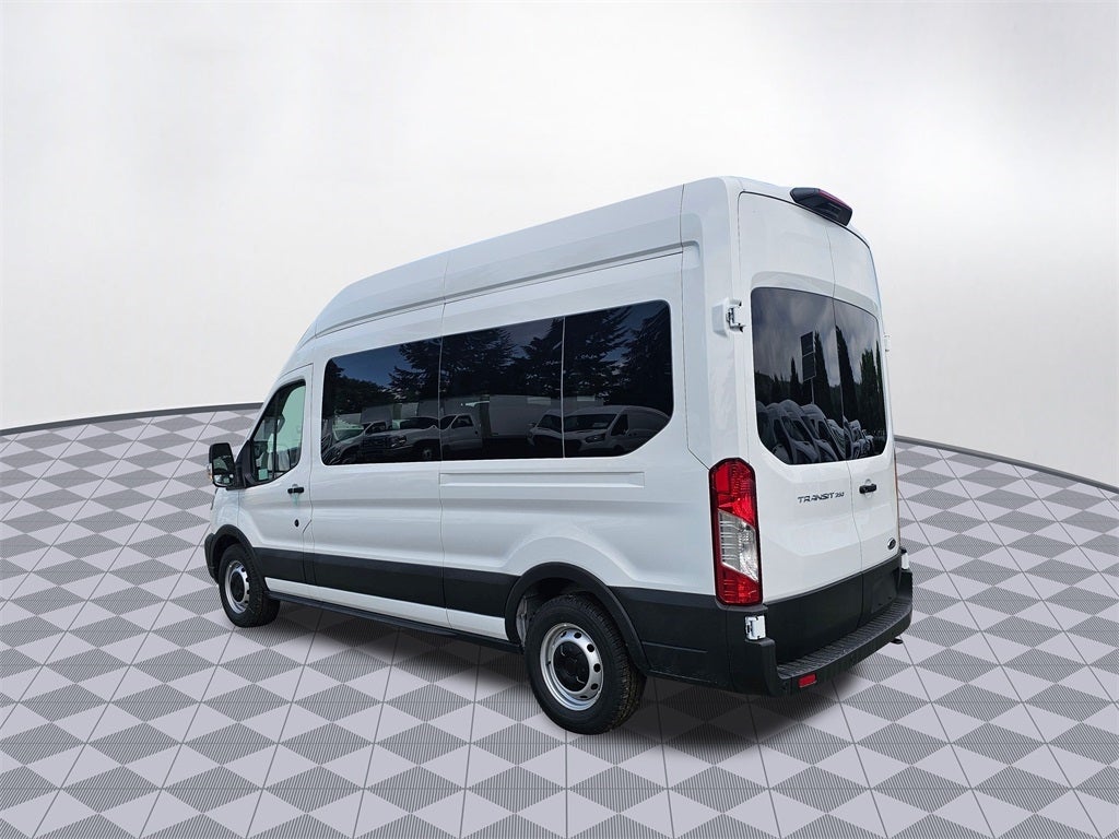 2025 Ford Transit-350 XL