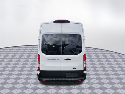 2025 Ford Transit-350 XL