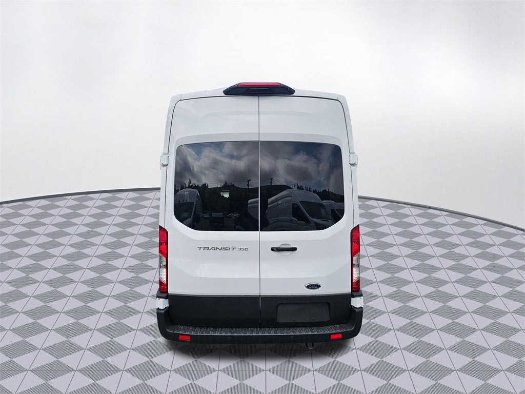 2025 Ford Transit-350 XL