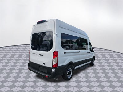 2025 Ford Transit-350 XL