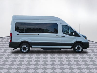 2025 Ford Transit-350 XL