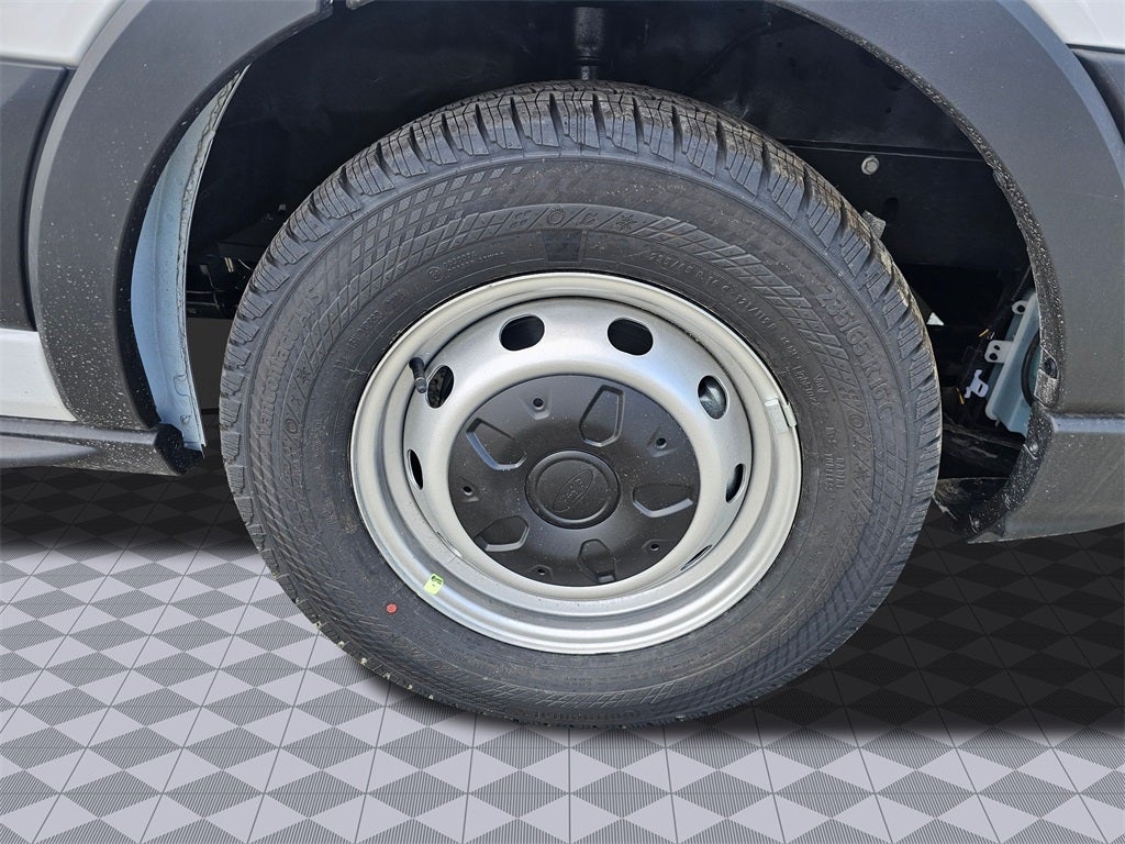 2025 Ford Transit-350 XL