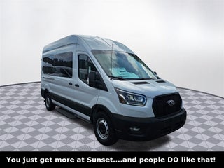 2025 Ford Transit-350 XL