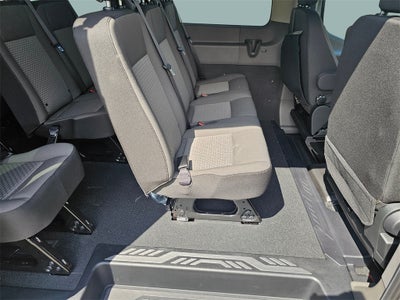2025 Ford Transit-350 XL