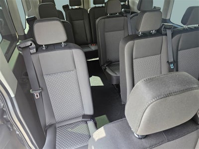 2025 Ford Transit-350 XL