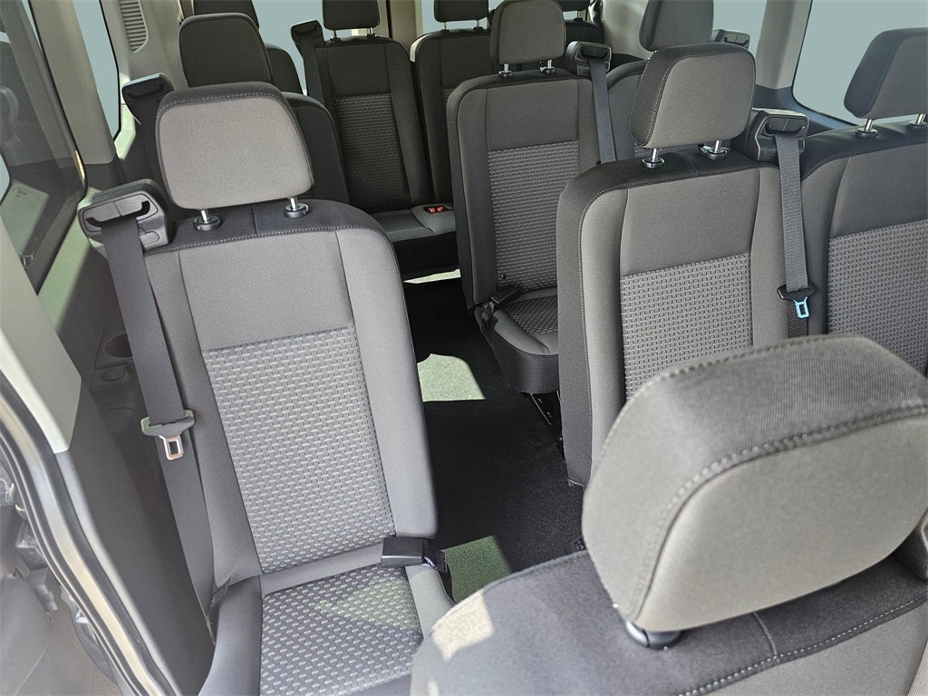 2025 Ford Transit-350 XL