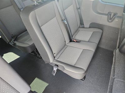 2025 Ford Transit-350 XL