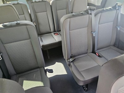 2025 Ford Transit-350 XL