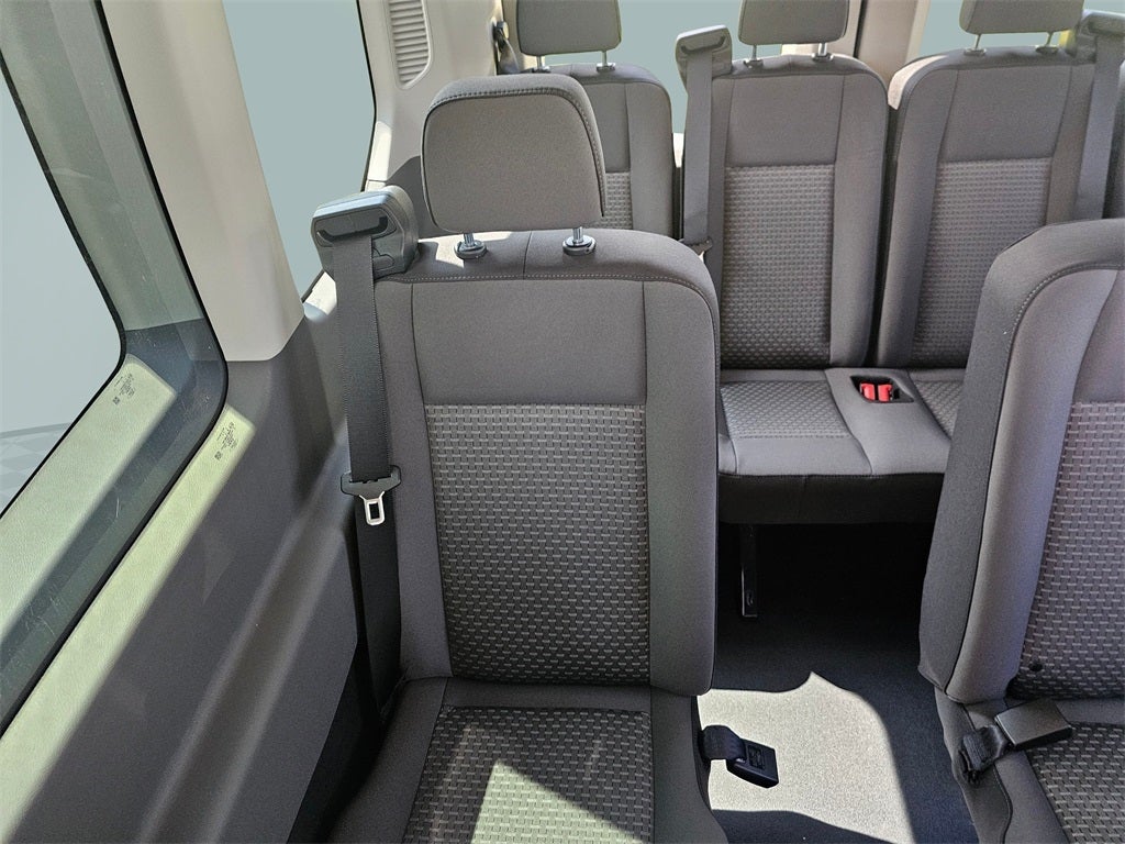 2025 Ford Transit-350 XL