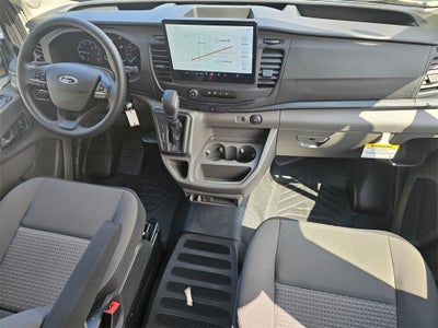 2025 Ford Transit-350 XL