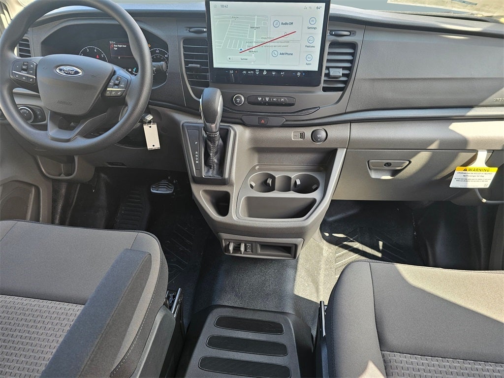 2025 Ford Transit-350 XL