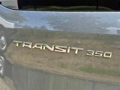 2025 Ford Transit-350 XL