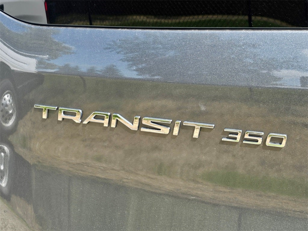 2025 Ford Transit-350 XL
