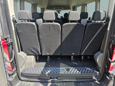2025 Ford Transit-350 XL