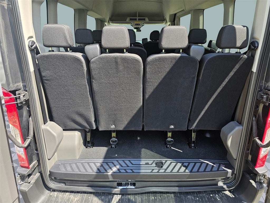 2025 Ford Transit-350 XL