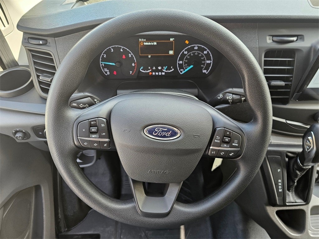 2025 Ford Transit-350 XL
