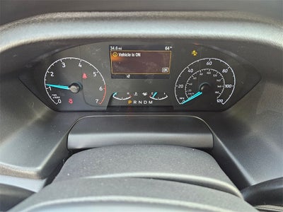 2025 Ford Transit-350 XL