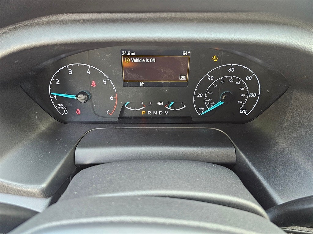 2025 Ford Transit-350 XL