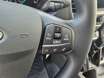 2025 Ford Transit-350 XL