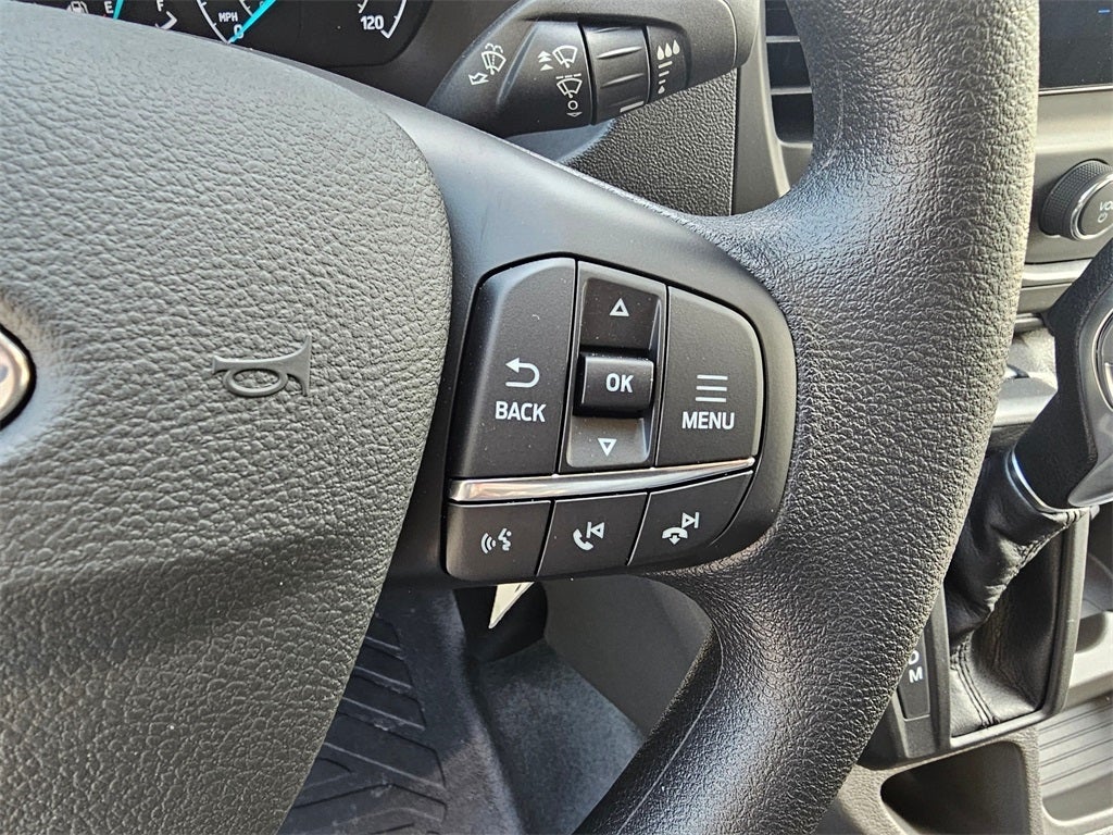 2025 Ford Transit-350 XL