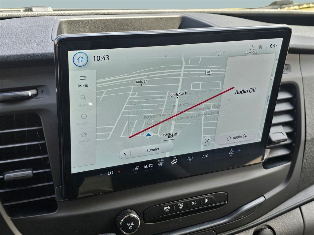 2025 Ford Transit-350 XL