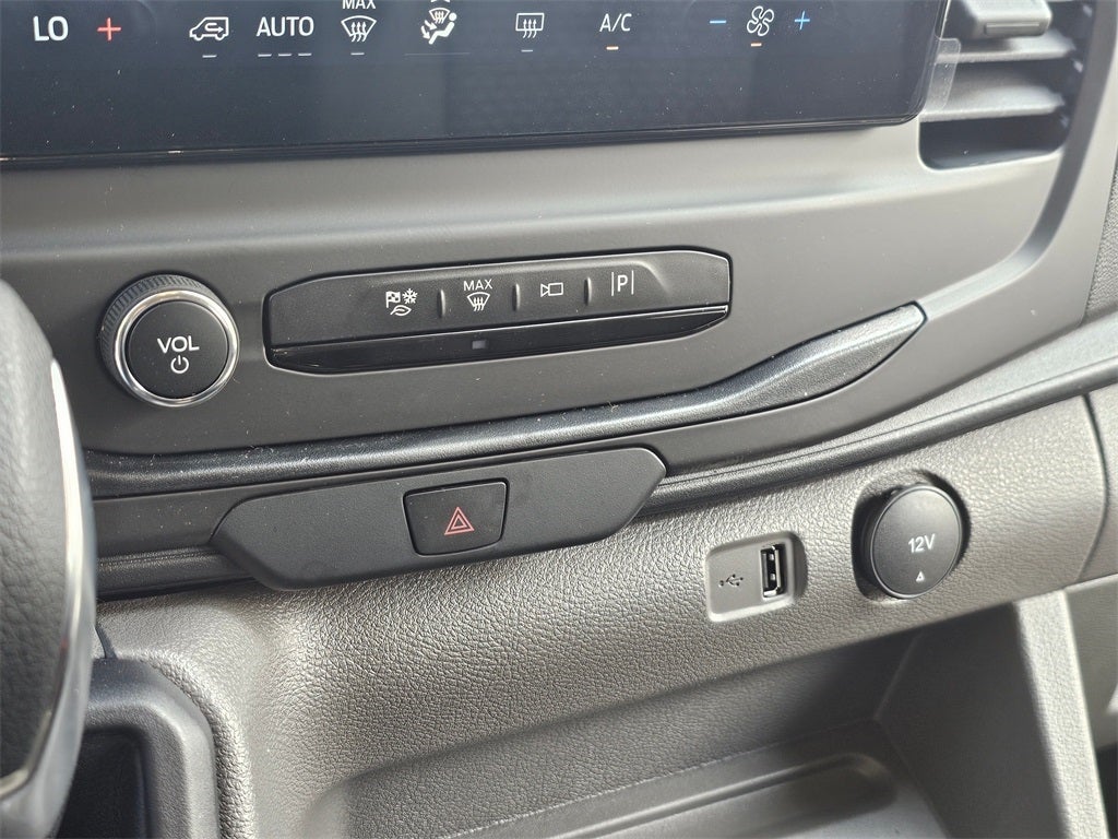 2025 Ford Transit-350 XL