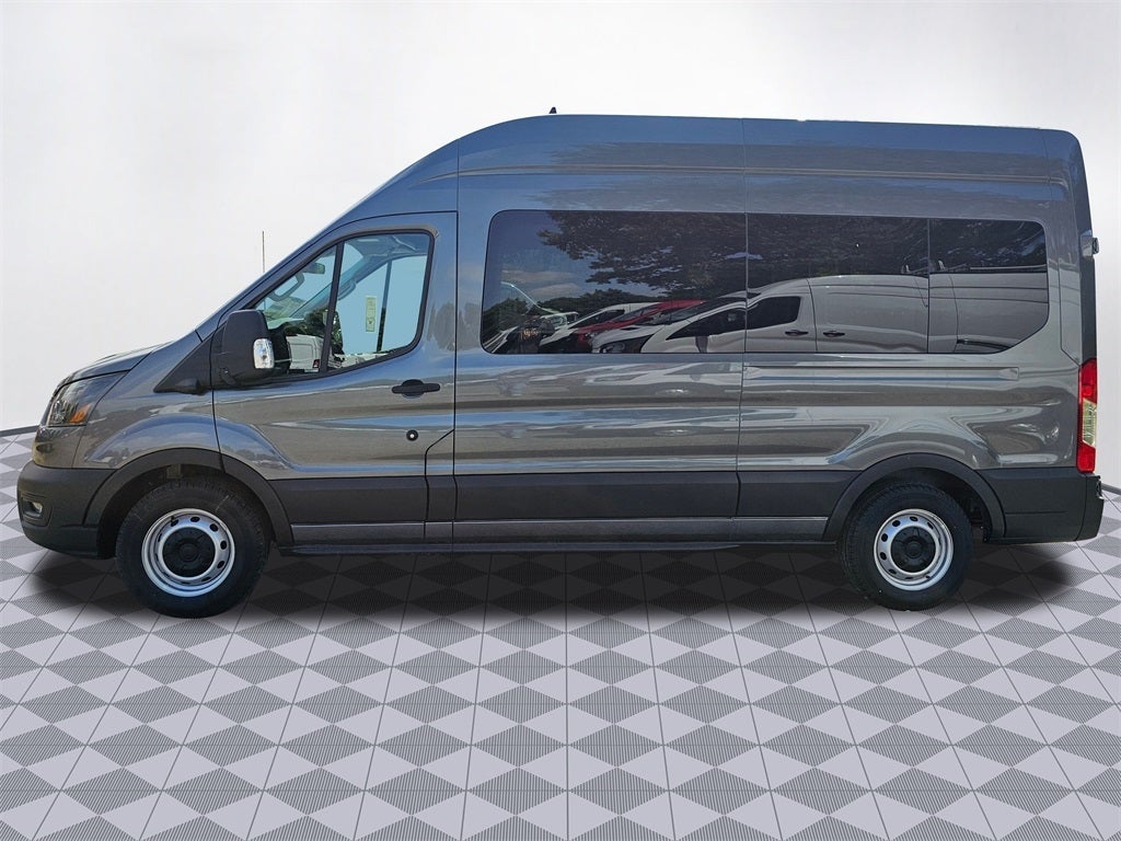 2025 Ford Transit-350 XL
