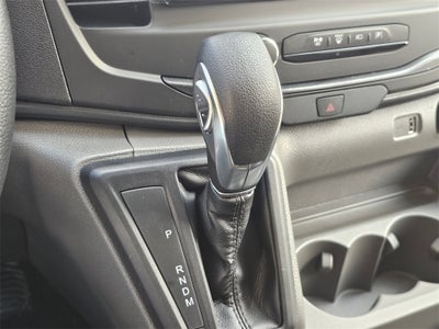 2025 Ford Transit-350 XL