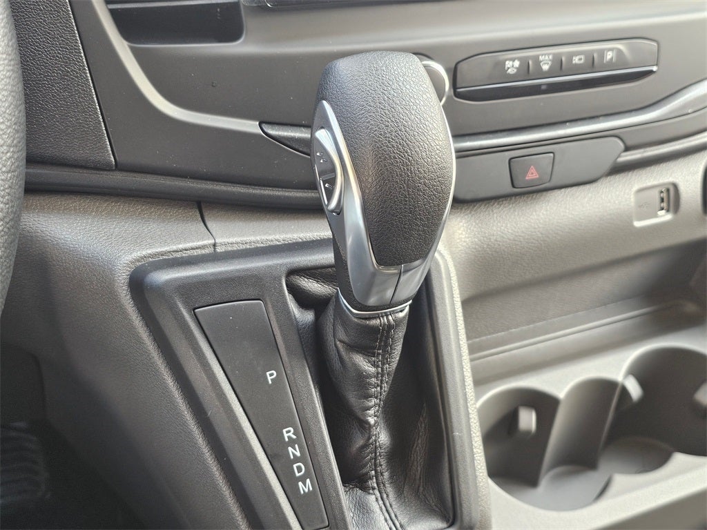 2025 Ford Transit-350 XL