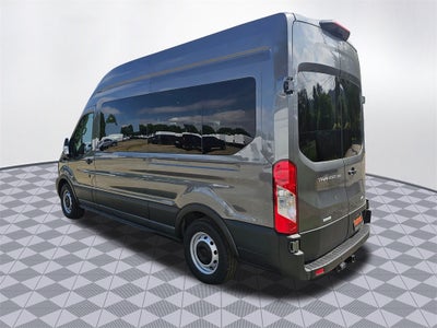 2025 Ford Transit-350 XL