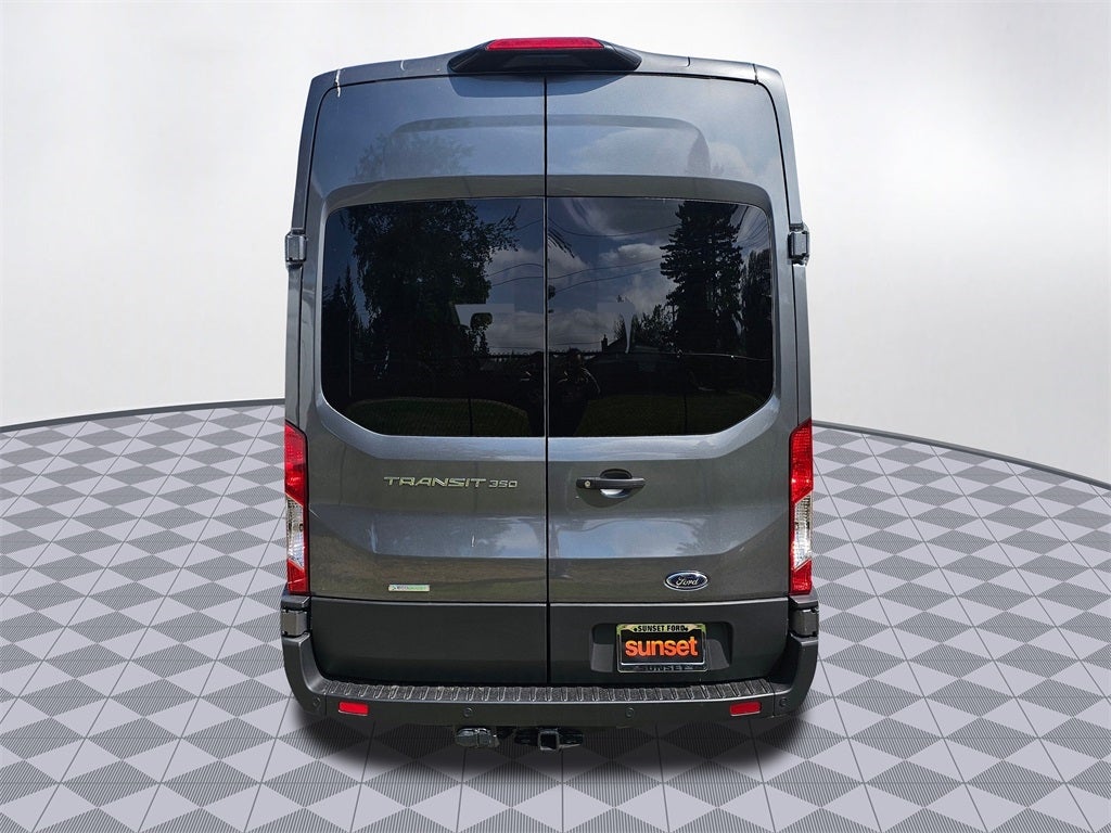 2025 Ford Transit-350 XL