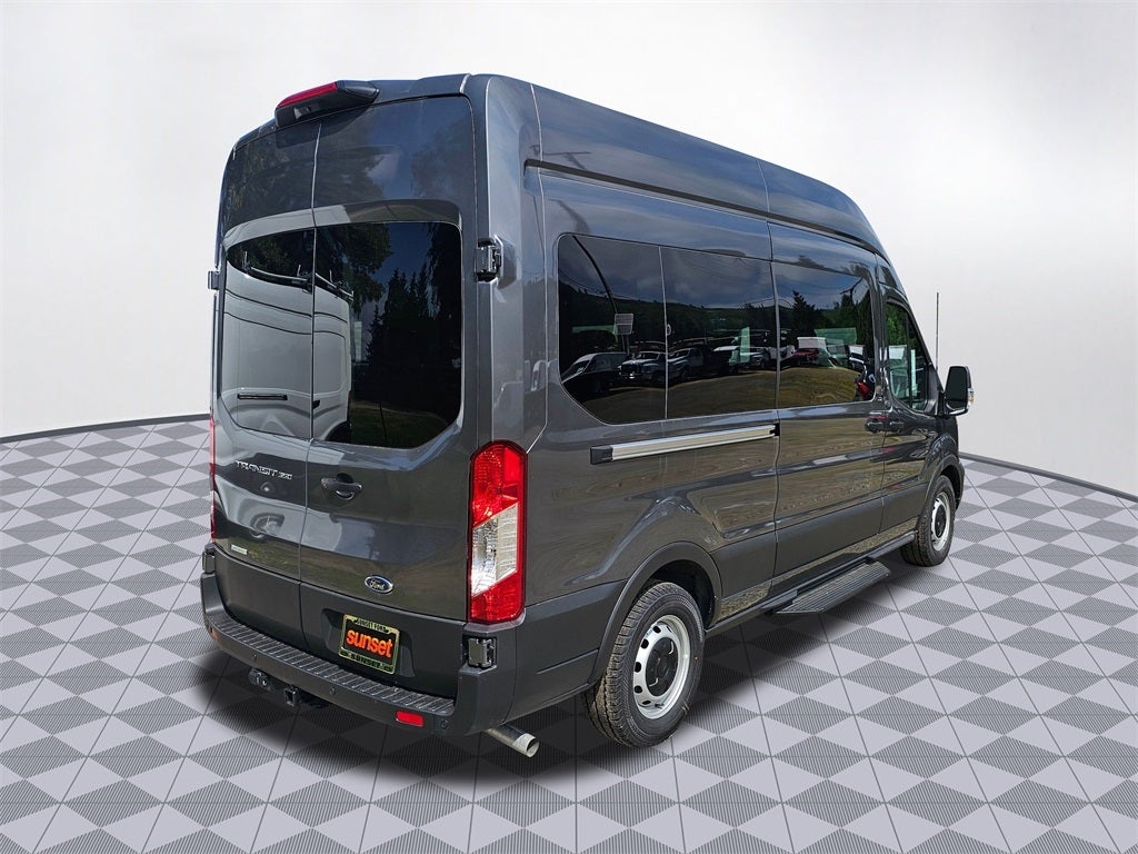 2025 Ford Transit-350 XL