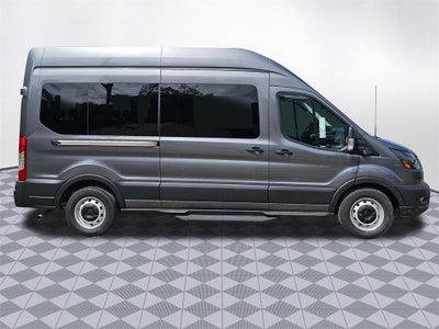 2025 Ford Transit-350 XL