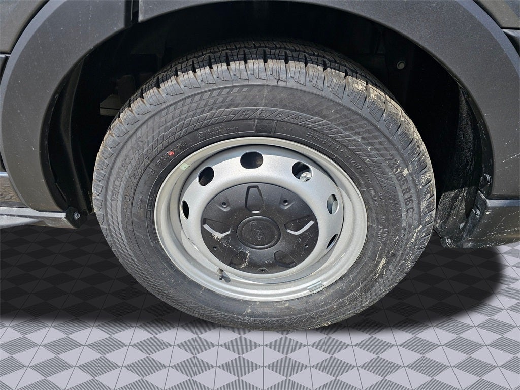 2025 Ford Transit-350 XL