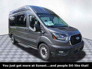 2025 Ford Transit-350 XL