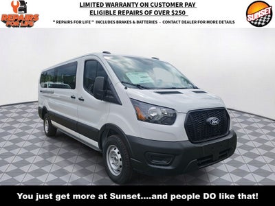 2026 Ford Transit-350 XL